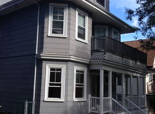 63 Aldrich St #1, Roslindale, MA 02131