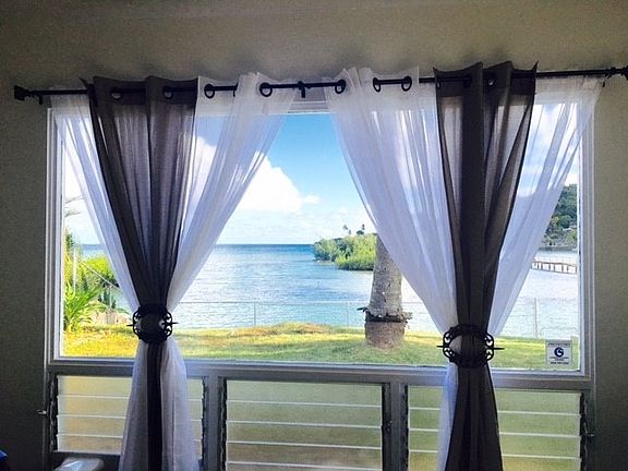 View From Master Bedroom