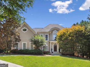 5630 Cross Gate Dr, Sandy Springs, GA 30327