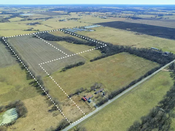 Tbd Carver Rd, Diamond, MO 64840