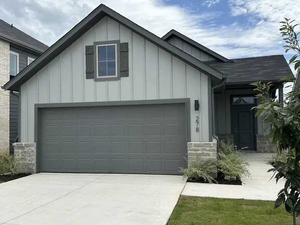 278 Bendecido Loop, Elgin, TX 78621