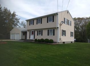 256 Olney St, Seekonk, MA 02771
