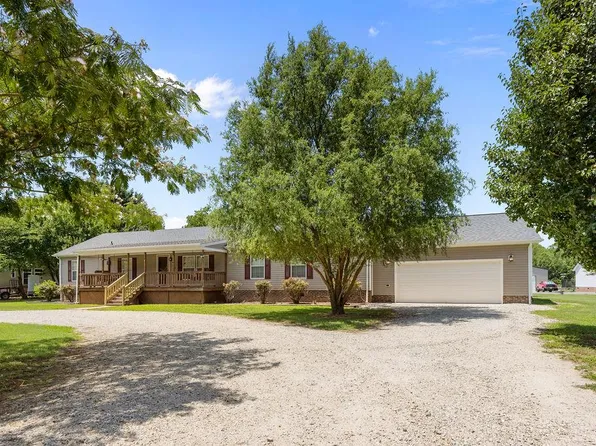 9242 Doles Rd, Ivor, VA 23866