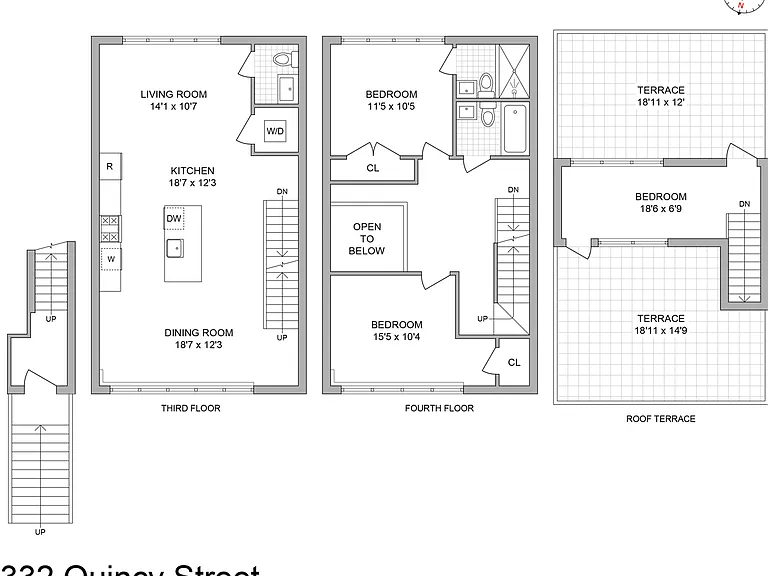 332 Quincy St #2 — Photo 2