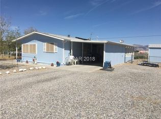 2910 Rio Rico Dr, Pahrump, NV 89048