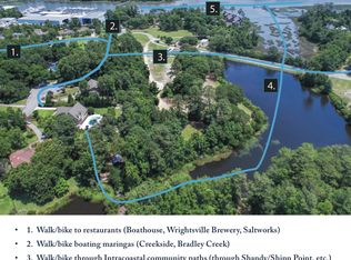 6229 Richard Bradley Dr, Wilmington, NC 28409