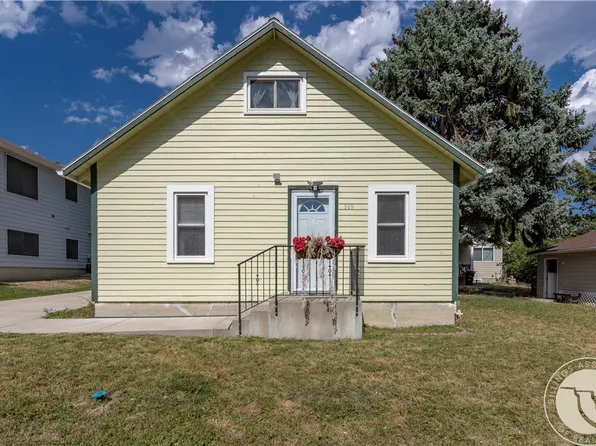 919 N 19th St, Billings, MT 59101