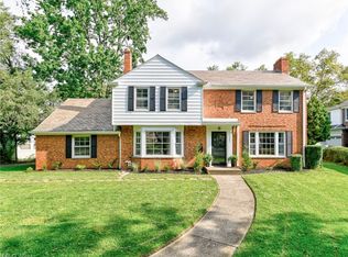14221 S Woodland Rd, Shaker Heights, OH 44120