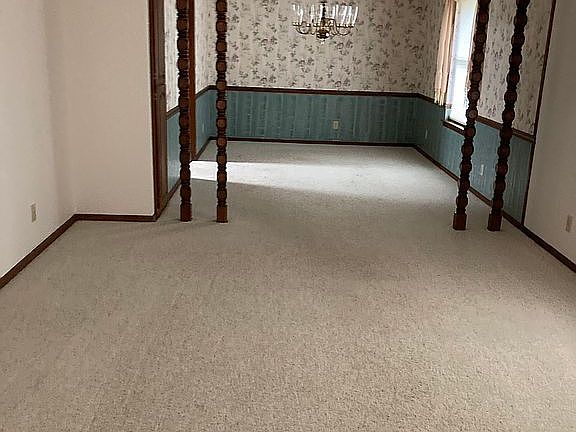 Living room / Formal Dining 