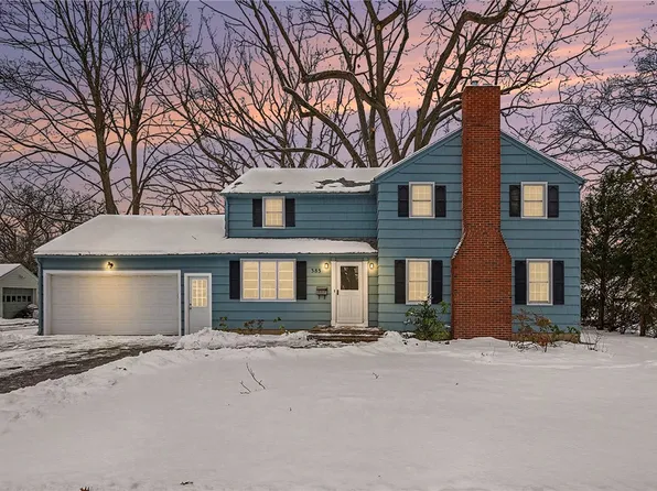 383 Wimbledon Rd, Rochester, NY 14617