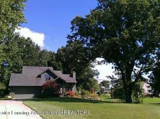 9424 W Scenic Lake Dr, Laingsburg, MI 48848
