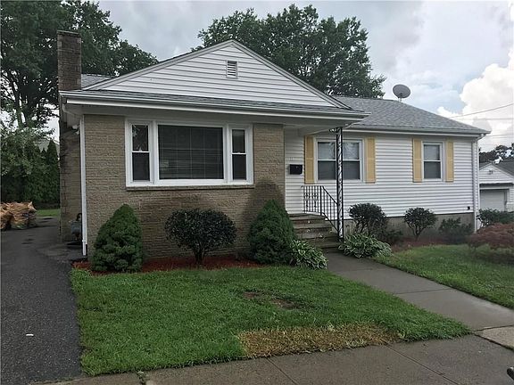 This 3 bed ranch is much larger than it appears with full finished basement and an additional three rooms and a bathroom.