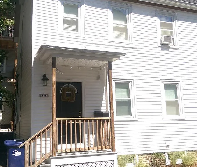 23R Armstrong St.