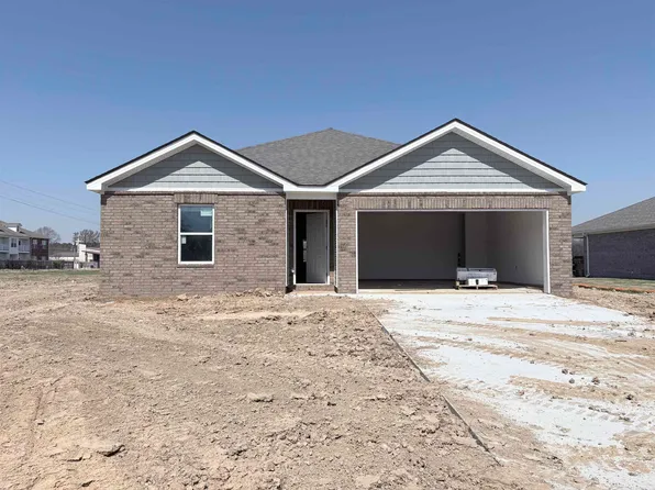 (undisclosed Address), Brookland, AR 72417