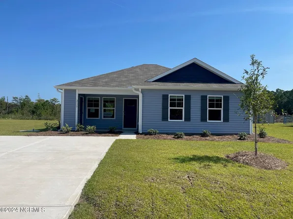 2117 Grande Palms Trail Lot 95, Bolivia, NC 28422