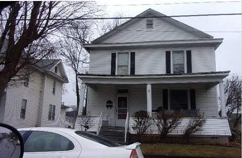 Property Front View