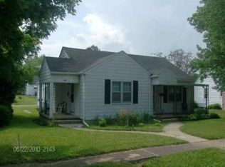 452 N Plum St, Hagerstown, IN 47346