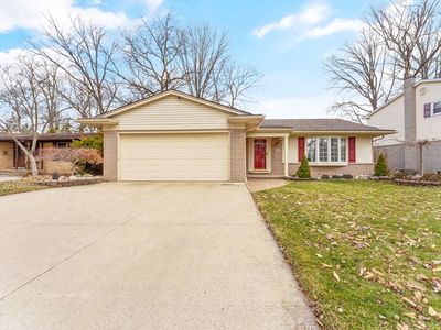 19449 Wedgewood Rd, Riverview, MI, 48193