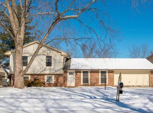 8649 Fox Ridge Ln, Indianapolis, IN 46256