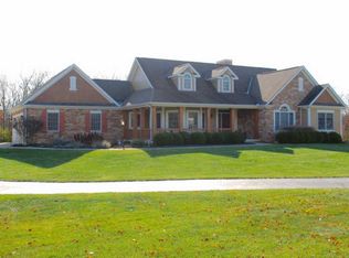 503 Woodland Ct, West Jefferson, OH 43162