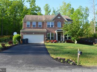 9918 Willow Ridge Way, Spotsylvania, VA 22553