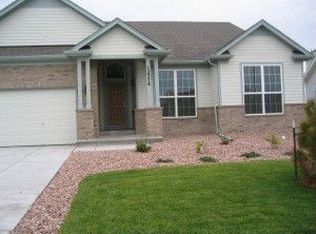 12374 Pine Valley Cir, Peyton, CO 80831