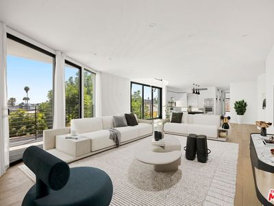 1533 N Vista St #301, Los Angeles, CA, 90046