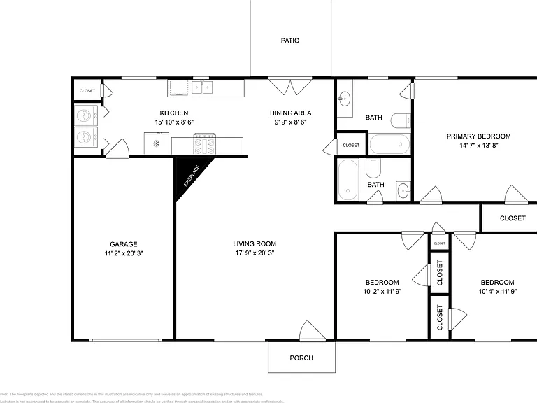 308 Knollwood Ln — Photo 17
