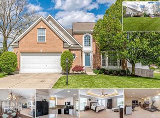 1124 Bermuda Dr, Miamisburg, OH 45342