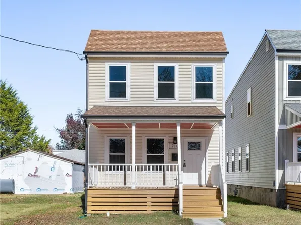 710 Cheatwood Ave, Richmond, VA 23222