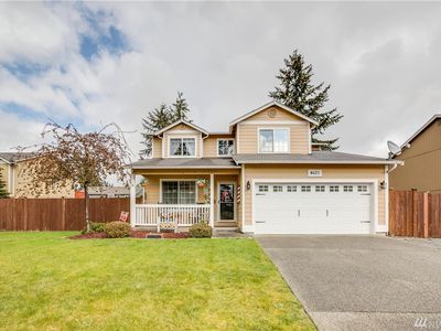 4621 212th St E, Spanaway, WA, 98387