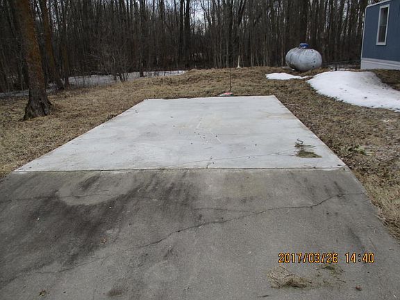 12x20 slab