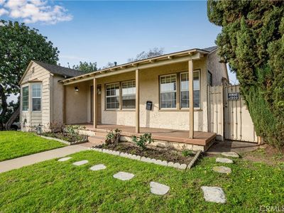 6325 Alviso Ave, Los Angeles, CA, 90043