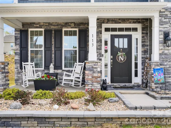 113 Saidin Ln, Troutman, NC 28166