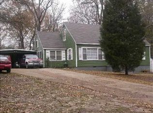 724 N Stevens Cir, Memphis, TN 38116