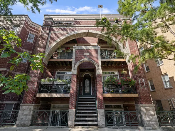 4124 N Kenmore Ave APT 2N, Chicago, IL 60613