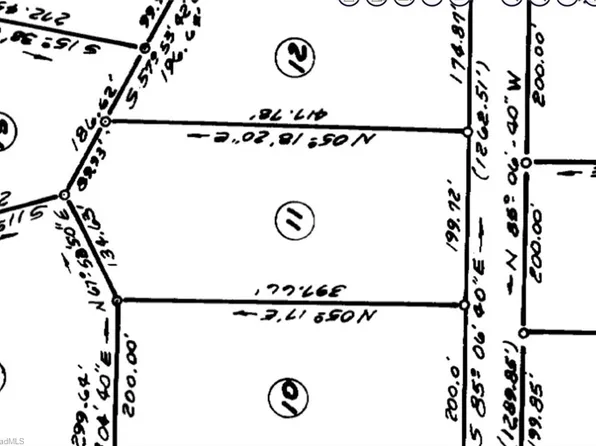 0 Berkley Ln Lot 11, Asheboro, NC 27205