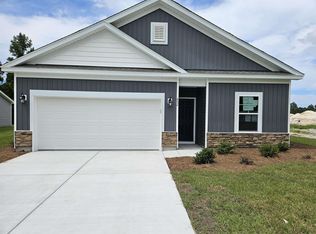452 Hallie Martin Rd LOT 2, Darcy Ii C Conway, SC 29526