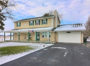 11993 N 100 W, Fountaintown, IN 46130