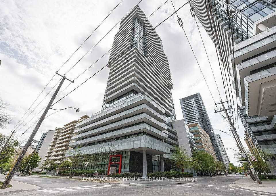 1st image of 185 Roehampton Ave #1312
