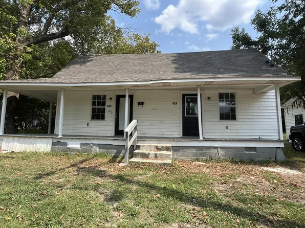 424 Dyer Ave, Brownsville, TN