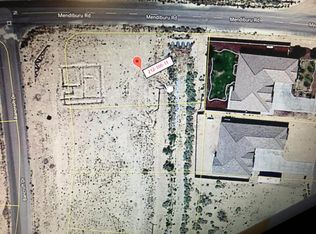 21930 Bancroft Dr, California City, CA 93505