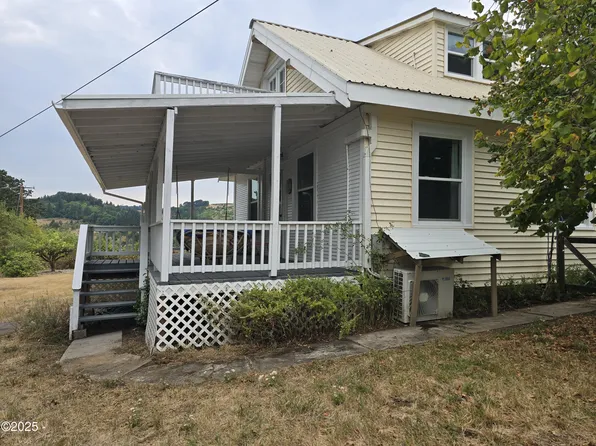 18805 SW Grauer Rd, Sheridan, OR 97378