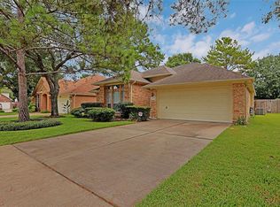 8742 Aberdeen Palms Dr, Houston, TX 77095