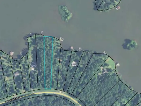 LOT 67 Lakecrest Dr, Sparta, GA 31087