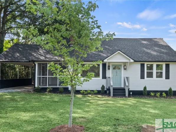 1632 West Poplar Street, Griffin, GA 30224