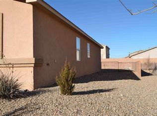 3580 Wagon Wheel St SW, Los Lunas, NM 87031