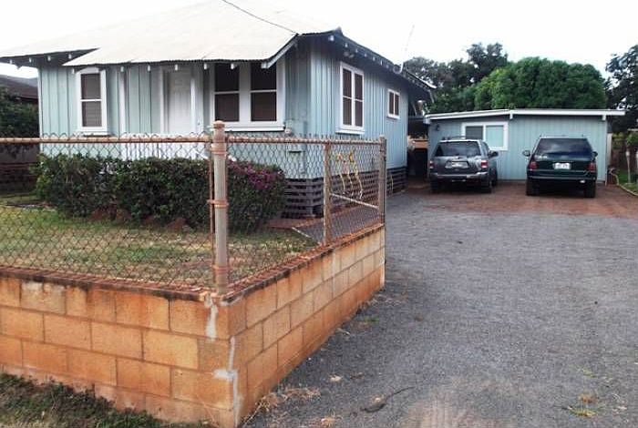 Street View of Home