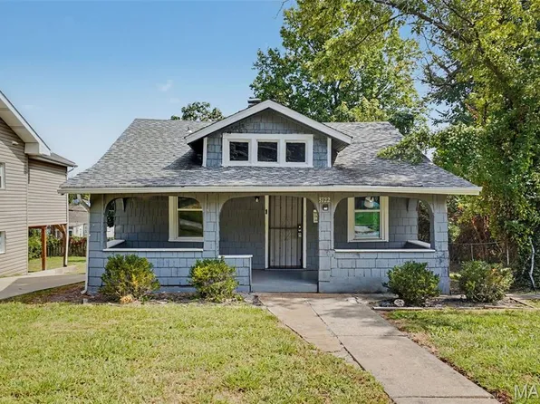 3722 Salome Ave, Saint Louis, MO 63121