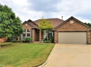 1304 SW 112th Pl, Oklahoma City, OK 73170